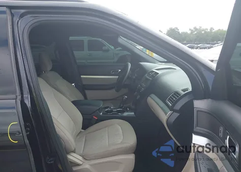 2019 Ford Explorer из США, поврежденный, VIN 1FM5K7B80KGA92146